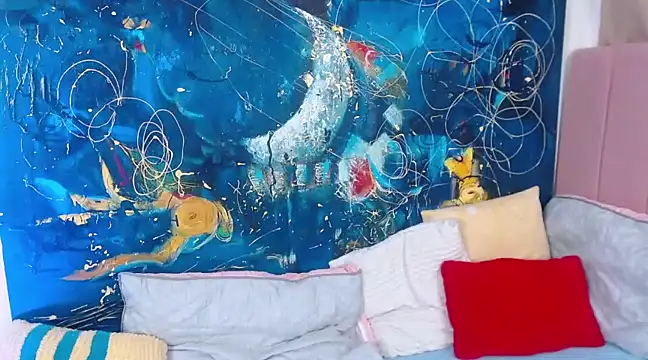 Snapshot of SusyAlvarez chatting on 4, 1, 2025 SusyAlvarez online show from 4, 1, 2025