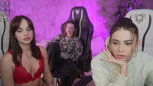 Snapshot of Brendi054 chatting on 18, 1, 2025 Brendi054 online show from 18, 1, 2025