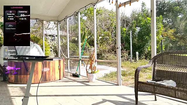 Snapshot of Mistress_Melissa chatting on 3, 2, 2025 Mistress Melissa online show from 3, 2, 2025