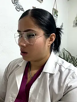 Snapshot of Sweet__Nurse1 chatting on 23, 10, 2025 Sweet Nurse1 online show from 23, 10, 2025