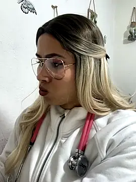 Snapshot of Sweet__Nurse1 chatting on 25, 10, 2025 Sweet Nurse1 online show from 25, 10, 2025