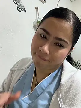 Snapshot of Sweet__Nurse1 chatting on 1, 11, 2025 Sweet Nurse1 online show from 1, 11, 2025