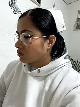 Snapshot of Sweet__Nurse1 chatting on 6, 11, 2025 Sweet Nurse1 online show from 6, 11, 2025