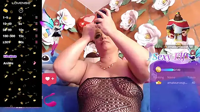 Snapshot of IngritBitch chatting on 26, 1, 2025 IngritBitch online show from 26, 1, 2025