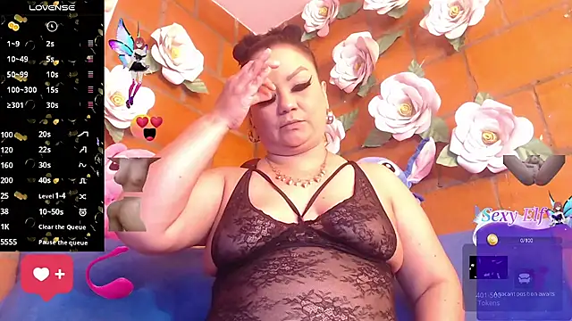 IngritBitch online show from 13, 1, 2026