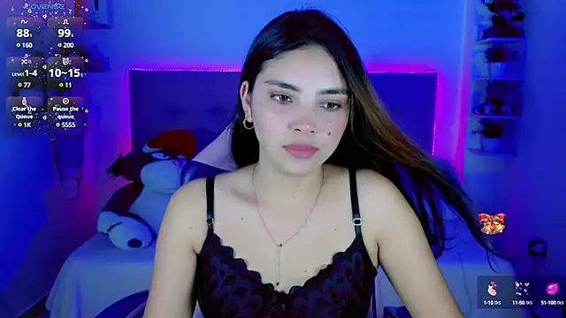 Snapshot of Kylie_brokee chatting on 11, 12, 2024 Kylie brokee online show from 11, 12, 2024