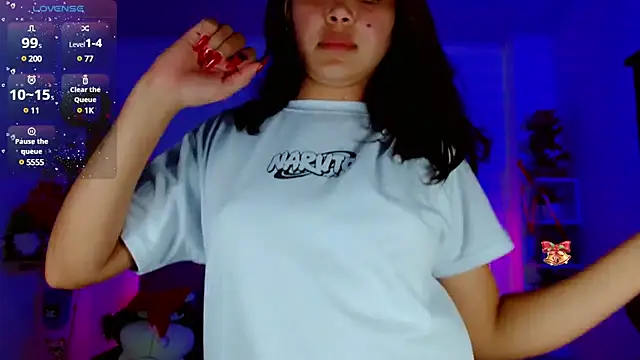 Snapshot of Kylie_brokee chatting on 16, 12, 2024 Kylie brokee online show from 16, 12, 2024