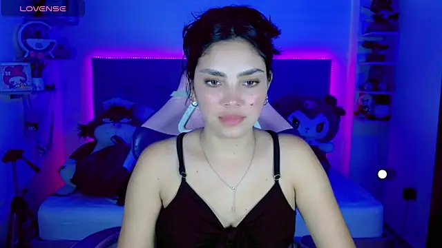 Snapshot of Kylie_brokee chatting on 7, 3, 2025 Kylie brokee online show from 7, 3, 2025