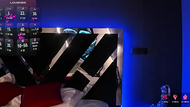 AmmyJones  online show from 3, 2, 2026