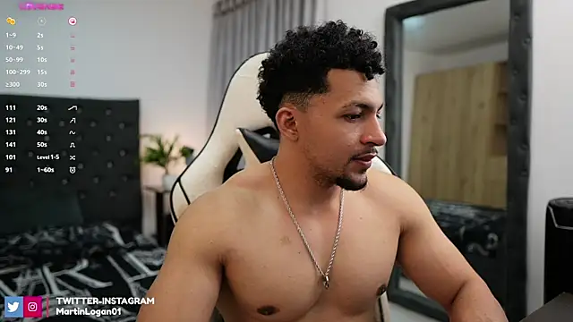 Martin Logan online show from 27, 1, 2025