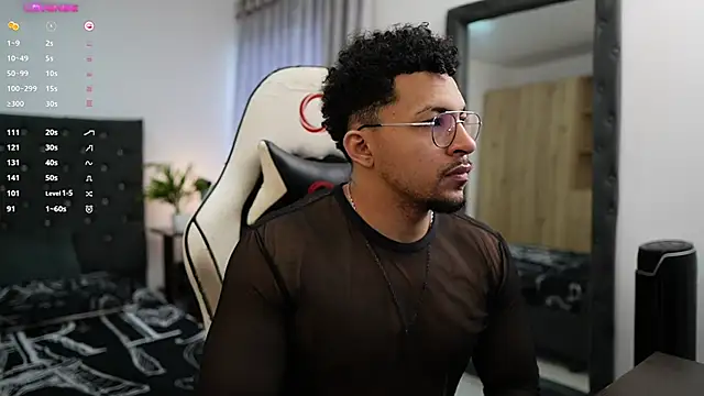 Martin Logan online show from 28, 1, 2025