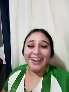 Juanamd1 online show from 11, 10, 2025