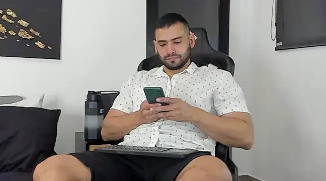 Snapshot of Dereck_vega chatting on 19, 1, 2025 Dereck vega online show from 19, 1, 2025