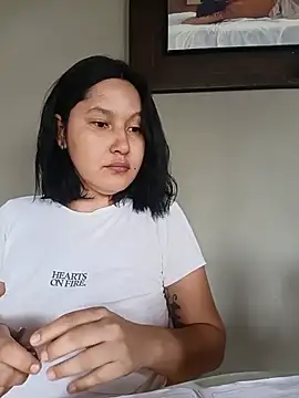 Snapshot of SamaraJay1 chatting on 1, 6, 2026 SamaraJay1 online show from 1, 6, 2026