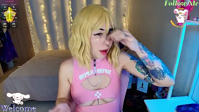 Snapshot of mily_milk_ chatting on 19, 3, 2026 mily milk online show from 19, 3, 2026