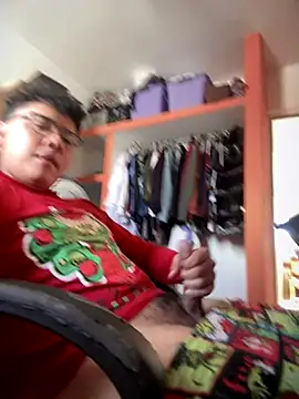 Snapshot of Parejasumisa27 chatting on 1, 12, 2025 Parejasumisa27 online show from 1, 12, 2025