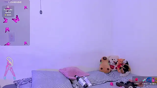 crystalvazquez online show from 23, 9, 2025