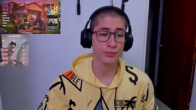 Snapshot of Jaack_str chatting on 14, 12, 2024 Jaack str online show from 14, 12, 2024