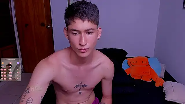 Snapshot of Jaack_str chatting on 2, 2, 2025 Jaack str online show from 2, 2, 2025