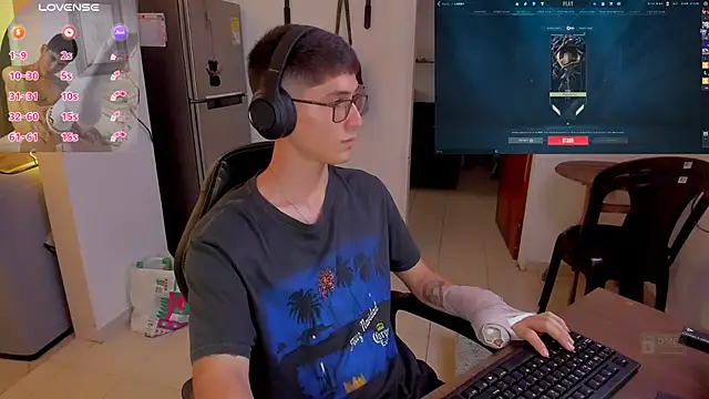 Snapshot of Jaack_str chatting on 24, 2, 2025 Jaack str online show from 24, 2, 2025