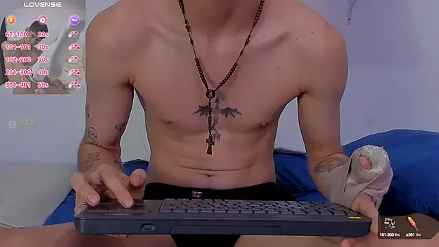 Snapshot of Jaack_str chatting on 5, 3, 2025 Jaack str online show from 5, 3, 2025