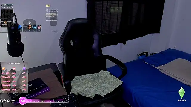 Snapshot of Jaack_str chatting on 17, 3, 2025 Jaack str online show from 17, 3, 2025