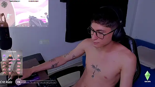 Snapshot of Jaack_str chatting on 17, 3, 2025 Jaack str online show from 17, 3, 2025