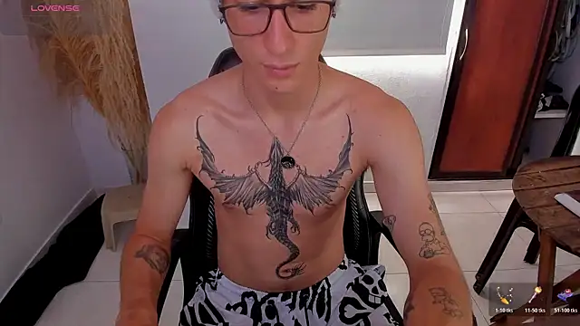 Snapshot of Jaack_str chatting on 3, 12, 2025 Jaack str online show from 3, 12, 2025