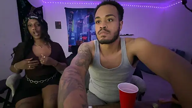 BlackBunny0222 online show from 8, 1, 2025