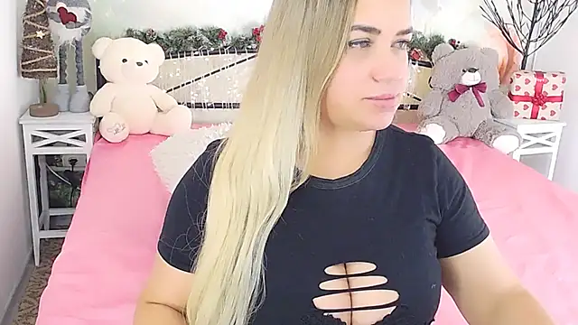 MilenaMiler X online show from 4, 1, 2025