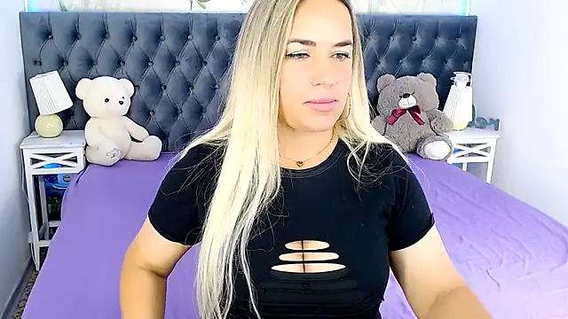 MilenaMiler X online show from 15, 9, 2025