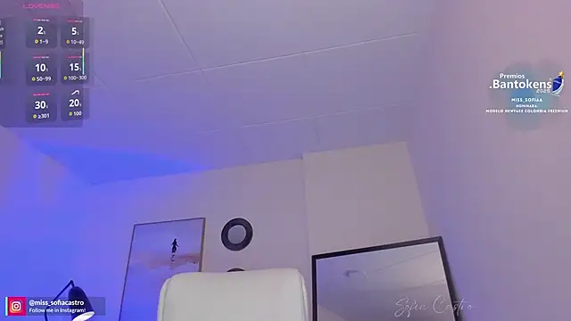 Snapshot of miss_sofiaa chatting on 16, 10, 2025 miss sofiaa online show from 16, 10, 2025