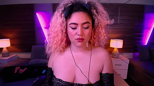 Kateryn  online show from 11, 2, 2025