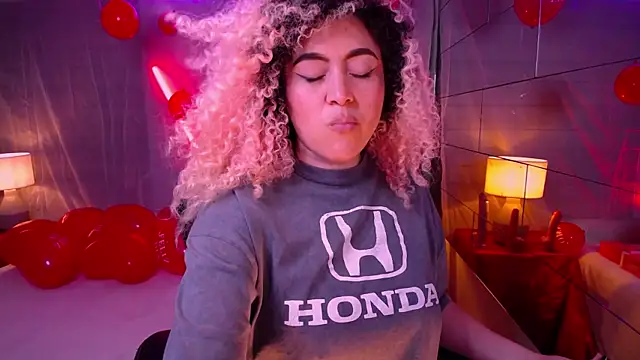 Kateryn  online show from 15, 2, 2025