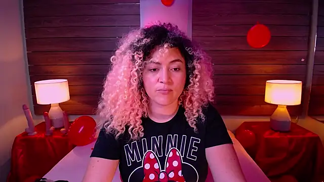 Kateryn  online show from 19, 2, 2025