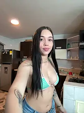 Snapshot of samantha_kevin chatting on 18, 1, 2025 samantha kevin online show from 18, 1, 2025