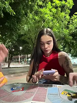 Snapshot of samantha_kevin chatting on 31, 1, 2025 samantha kevin online show from 31, 1, 2025