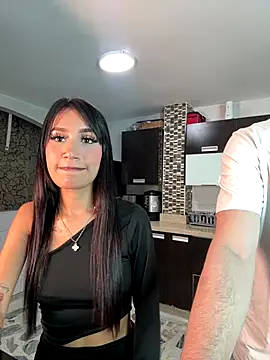 Snapshot of samantha_kevin chatting on 24, 9, 2025 samantha kevin online show from 24, 9, 2025