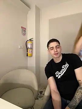 Snapshot of samantha_kevin chatting on 6, 10, 2025 samantha kevin online show from 6, 10, 2025