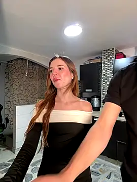 Snapshot of samantha_kevin chatting on 17, 10, 2025 samantha kevin online show from 17, 10, 2025