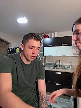 Snapshot of samantha_kevin chatting on 21, 10, 2025 samantha kevin online show from 21, 10, 2025