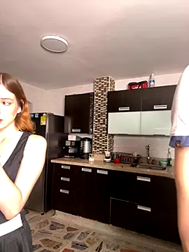 Snapshot of samantha_kevin chatting on 2, 12, 2025 samantha kevin online show from 2, 12, 2025