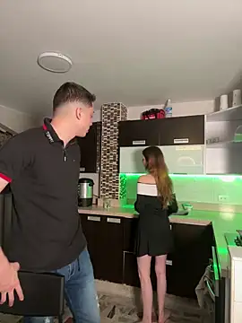 Snapshot of samantha_kevin chatting on 14, 12, 2025 samantha kevin online show from 14, 12, 2025