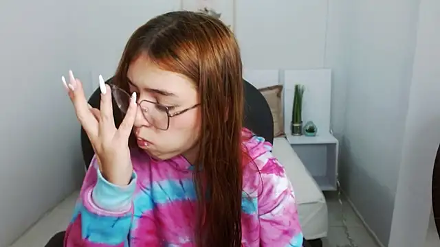 Snapshot of liseth_fox chatting on 17, 2, 2025 liseth fox online show from 17, 2, 2025