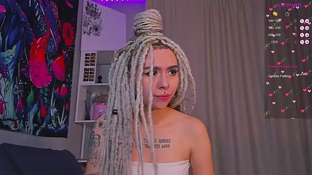 Grace Walker online show from 26, 12, 2024