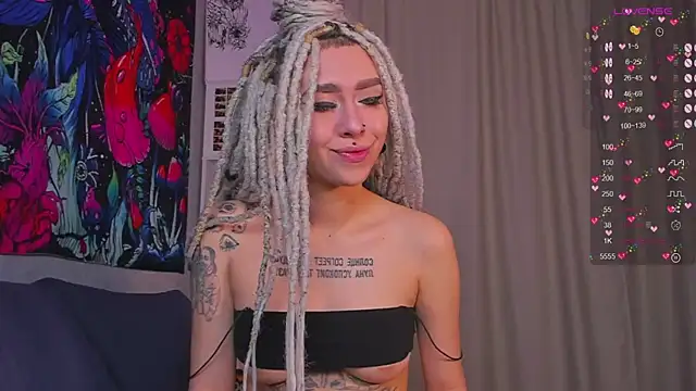 Grace Walker online show from 29, 12, 2024