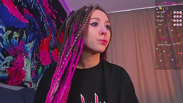 Grace Walker online show from 7, 2, 2025