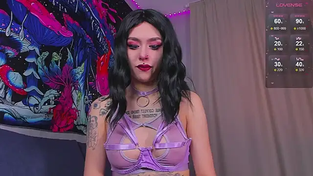 Grace Walker online show from 7, 3, 2025