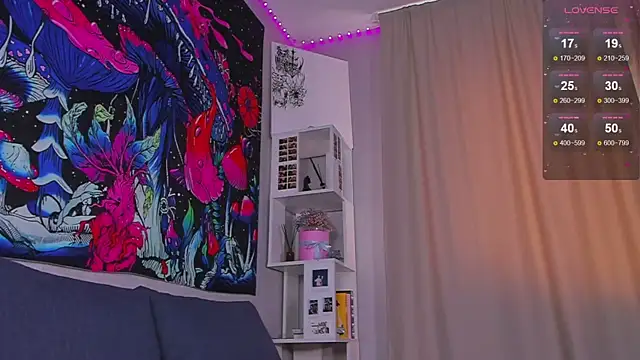 Grace Walker online show from 7, 3, 2025