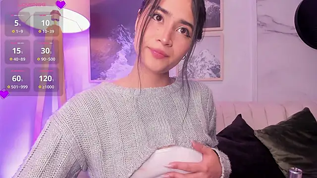 lara madisson online show from 11, 12, 2024